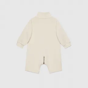 古驰/Gucci Gucci 标签婴儿棉睡衣 653679-XJDKA-9061