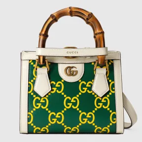 古驰/Gucci [Gucci Diana] 迷你 GG 托特包 655661-UGMBT-3562