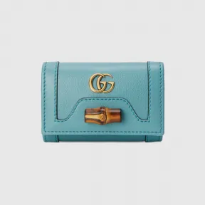 古驰/Gucci 带竹子的钥匙包 658636-17Q0T-4933