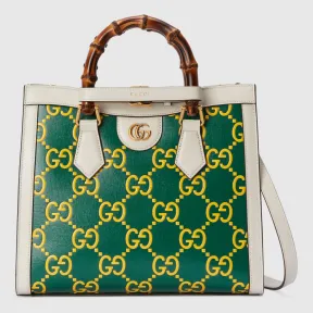 古驰/Gucci Gucci Diana GG小型手提袋 660195-UGMBT-3562