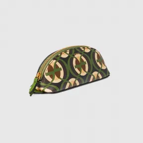 古驰/Gucci GG cascade 印刷铅笔盒 662130-FAA3Y-8848