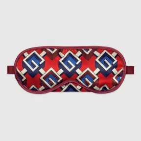 古驰/Gucci 几何G印花眼罩 662423-20VA0-6573 