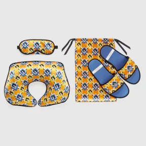 古驰/Gucci 几何G印花旅行套装 662431-20XA0-8493 