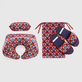 古驰/Gucci 几何G印花旅行套装 662431-20XA0-8494 