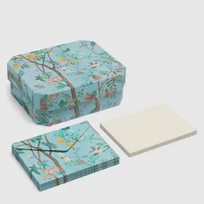 古驰/Gucci Tian印花书信套装 662794-JCQX0-4489 