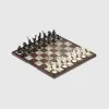 古驰/Gucci 装饰性木制国际象棋棋盘 670276-2ZGGG-8745