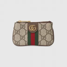古驰/Gucci Ophidia系列钥匙包 671722-96IWG-8745 