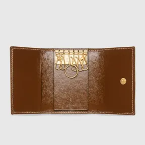 古驰/Gucci Gucci 马衔扣 1955 钥匙包 671785-92TCG-8563