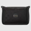 古驰/Gucci Gucci Off The Grid系列中号方包 黑色GG ECONYL® 男士 674797-UKDLN-1000