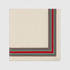 古驰/Gucci 婴儿针织棉毯 677976-3K111-9266