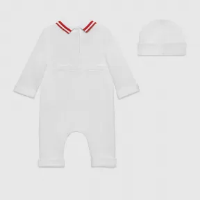 古驰/Gucci Baby 'Friendly with monsters' 棉质礼盒 679054-XJD0J-9123