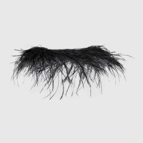 古驰/Gucci 羽毛颈弓 679586-3GAEV-1000