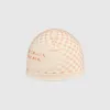 古驰/Gucci Gucci 刺绣婴儿棉帽 681356-3K107-9200