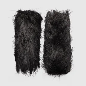 古驰/Gucci 套穿式羽毛护臂 681571-3SAB4-1060