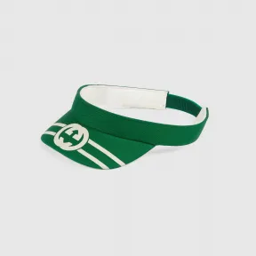 古驰/Gucci Gucci 100特别系列儿童遮阳帽 683063-3HAGZ-3666 