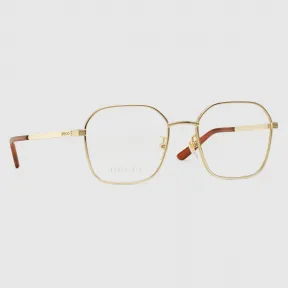 古驰/Gucci 贴合设计镜框光学眼镜 684513-I3330-8091 