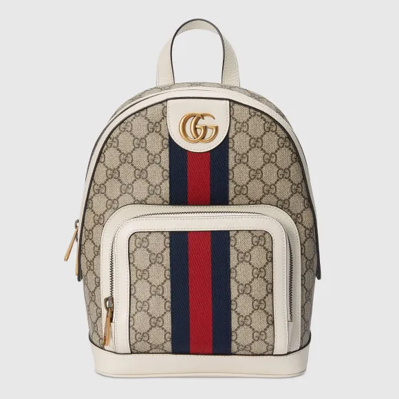 古驰/Gucci Ophidia GG Supreme 双肩包 685769-9U8BT-9760