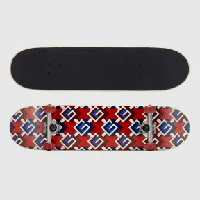 古驰/Gucci 几何 G 滑板 689103-JCGMN-6770