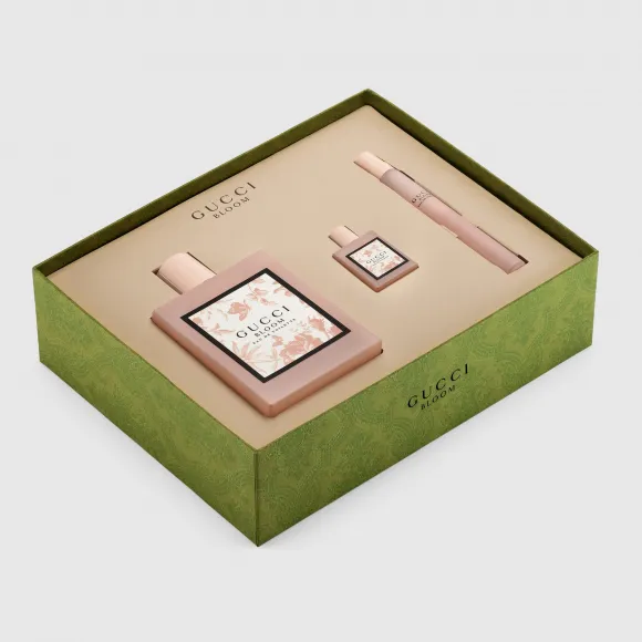 古驰/Gucci 古驰花漾淡香水礼盒 690510-99999-0099