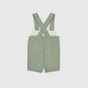 古驰/Gucci 婴儿羊毛混纺工人裤 692739-XWAS7-3136 