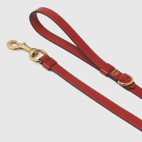 古驰/Gucci 小/中型宠物牵引带 692949-2ZR0G-6433 