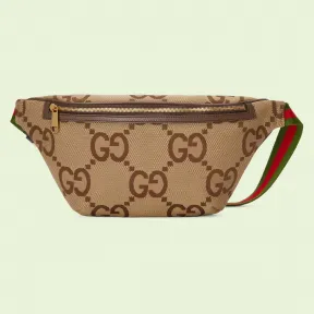古驰/Gucci Jumbo GG 腰包 696031-UKMDG-2570 