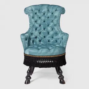 古驰/Gucci 花卉提花扶手椅 696592-ZAJDO-4670 