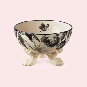 古驰/Gucci Herbarium印花宠物碗 697373-ZAJGH-9561 