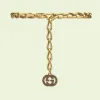 古驰/Gucci 带互扣式 G 链带 699955-J1600-8953 