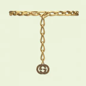 古驰/Gucci 带互扣式 G 链带 699955-J1600-8953 