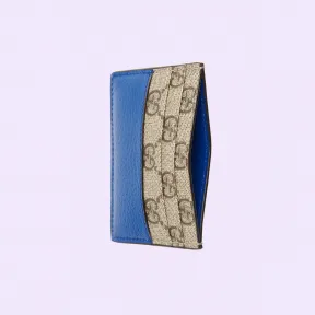 古驰/Gucci 带切割连锁 G 的卡片夹 701425-K9GSG-9972