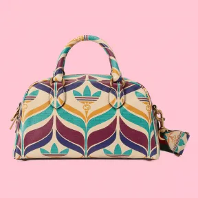 古驰/Gucci 阿迪达斯 x 迷你行李袋 702397-UVHAT-5372 