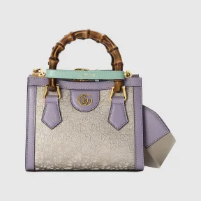 古驰/Gucci 【Gucci Diana】日本限定迷你托特包 702732-FAB8T-8741