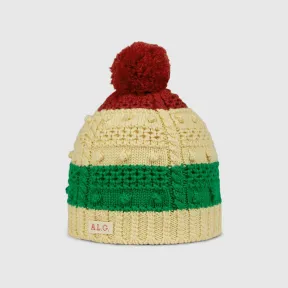 古驰/Gucci 儿童泡泡针织羊毛帽 705971-4K206-9888 