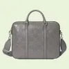 古驰/Gucci GG压花手提箱 709058-1W3CN-1275 