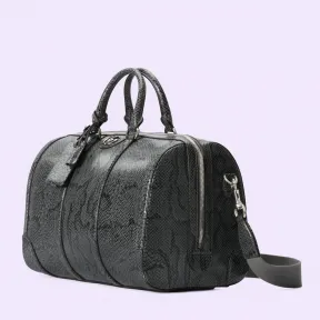 古驰/Gucci 双G蟒蛇双肩包 710860-EAAHL-1126