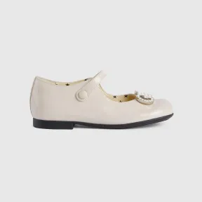 古驰/Gucci 幼儿芭蕾平底鞋 714531-AAA23-9545 