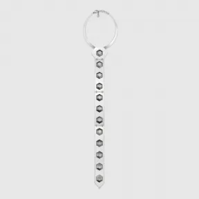 古驰/Gucci 饰钉吊坠项圈 716679-I4601-0926