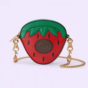 古驰/Gucci 草莓形小包 719733-AABHA-6842