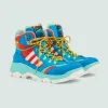 古驰/Gucci adidas x Gucci 男款系带靴 721392-FAAXA-7541