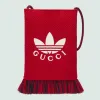 古驰/Gucci adidas x Gucci中号信使包 722057-FAAXX-6462