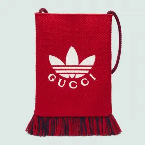 古驰/Gucci adidas x Gucci中号信使包 722057-FAAXX-6462