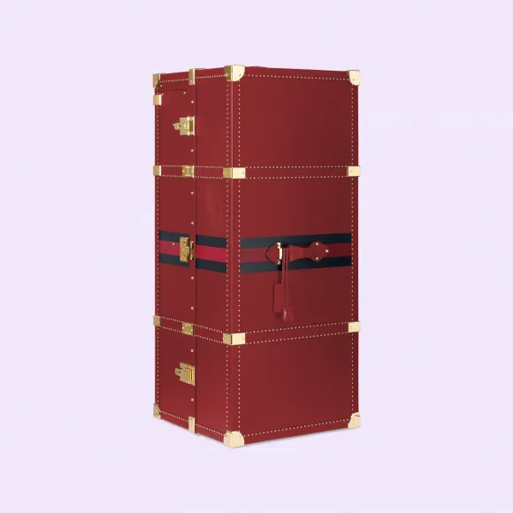 古驰/Gucci Gucci Savoy 衣柜行李箱 722176-AAA82-6460