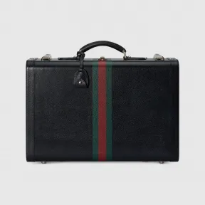 古驰/Gucci Gucci Savoy 中号行李箱 722179-AACDW-4953