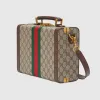 古驰/Gucci Gucci Savoy 化妆盒 722180-2YGAT-8358