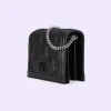 古驰/Gucci GG Matelassé 迷你信使包 723777-FABK9-1000