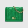 古驰/Gucci GG Matelassé 迷你信使包 723777-UM8IG-3219
