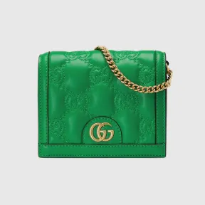 古驰/Gucci GG Matelassé 迷你信使包 723777-UM8IG-3219