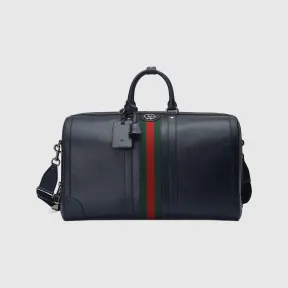 古驰/Gucci Gucci Savoy 大号行李袋 724612-AABUE-4951