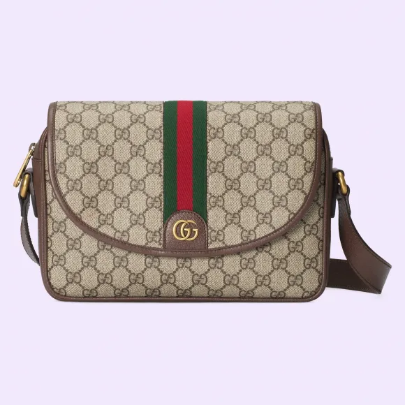 古驰/Gucci Ophidia信使包 724704-96IWT-8745